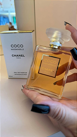 Perfume Coco Mademoiselle