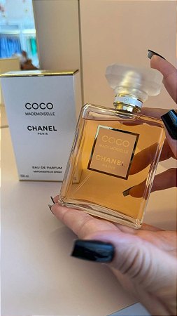 Perfume Coco Mademoiselle