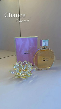 Perfume Chance Chanel