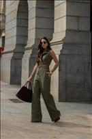 Conjunto Bruna - Marrom