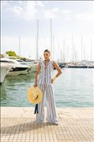 Conjunto Catarina - Azul