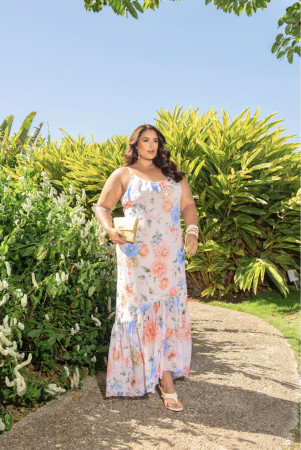 Vestido Beatriz Floral