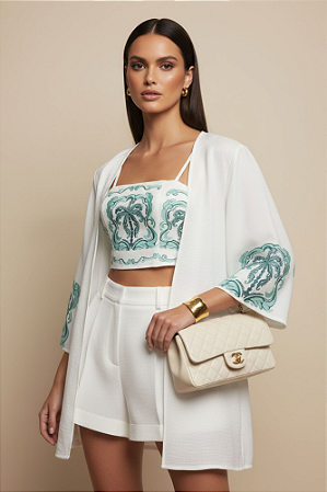 Kimono Julia - Mondabelle