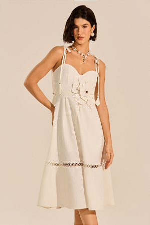 Vestido Fabiola Mondabelle