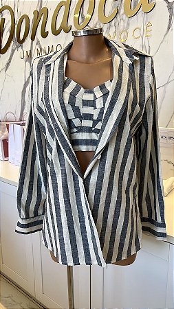 Conjunto Dondoca Listrado