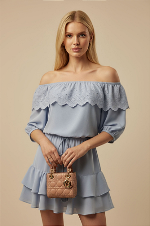 Vestido Ravena Mondabelle