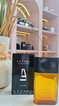 Azzaro Pour Home - Eau de Toilette
