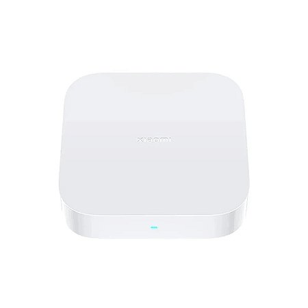 Hub Inteligente Xiaomi Smart Home 2 com Wi-Fi Dual 5G, Porta RJ45, Bluetooth Mesh, Zigbee 3.0 e Gateway de Rede com Fio