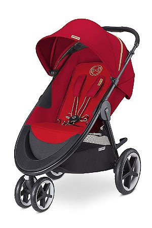 CYBEX Carry Cot M Stroller Hot and Spicy
