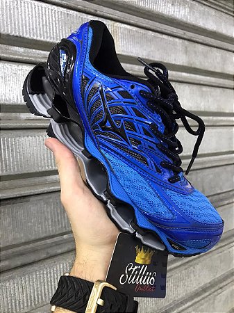 pro 8 mizuno azul