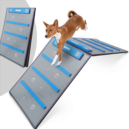 RAMPA ESPECIAL PARA ESPAÇO PET - CADA LADO 70CM X 1,10M