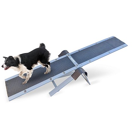 RAMPA GANGORRA PARA CACHORRO - TAMANHO 50 X 2,80