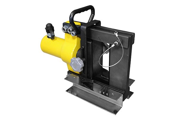 DOBRADEIRA DE BARRAMENTOS ATÉ 6" BDA-1500 (SEM BOMBA)