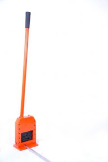 CORTADOR MANUAL DE TRILHOS KTS-35
