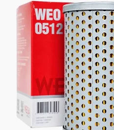 Filtro óleo hidráulico T11145397 WEGA WEO0512 (código Tecfil PH346)