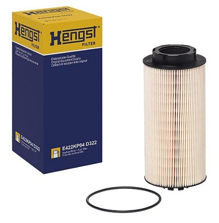 FILTRO LUBRIFICANTE CONSTELLATION - 07W115436C - E427HD28 HENGST