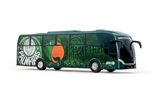 Miniatura Palmeiras Réplica Verdão - 2025 - colecionável - Produto oficial licenciado!