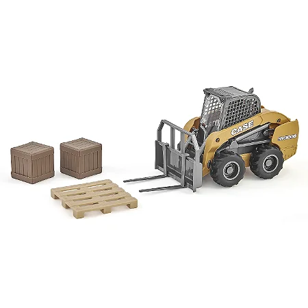 CASE MINI CARREGADEIRA SV300 B EMPILHADEIRA - colecionável