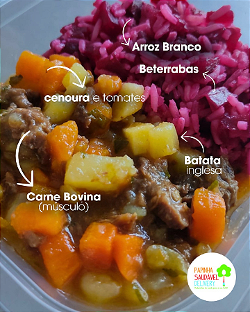 Comidinha de VÓ