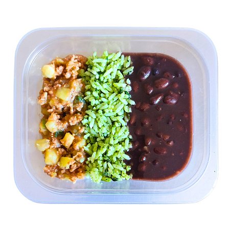 Ensopadinho de Carne com Batata doce