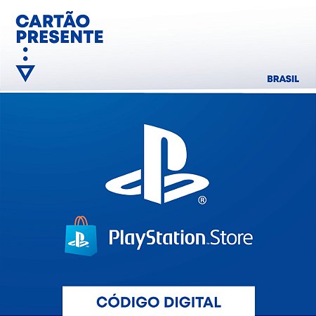 Cartão Playstation Network R$ 240 Reais - Brasil - Código Digital