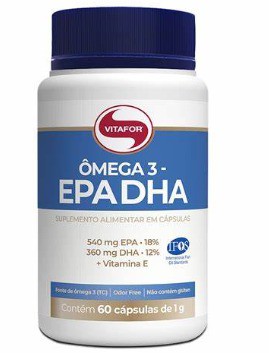 OMEGA 3EPA DHA 60 CAPS - VITAFOR