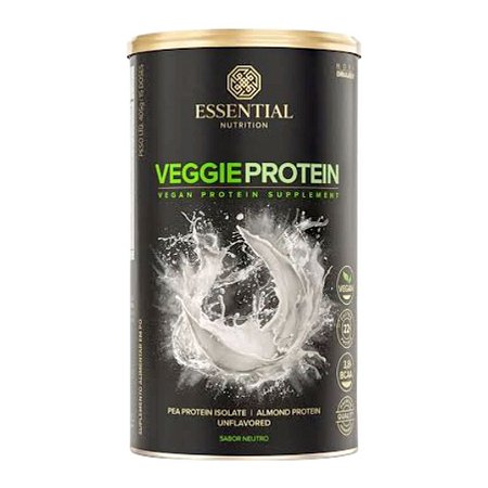 VEGGIE PROTEIN (450G) ESSENTIAL NUTRITION