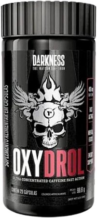 OXYDROL DK 120 CAPS - INTEGRAL MEDICA