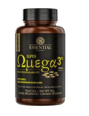 SUPER OMEGA 3 TG - ESSENTIAL