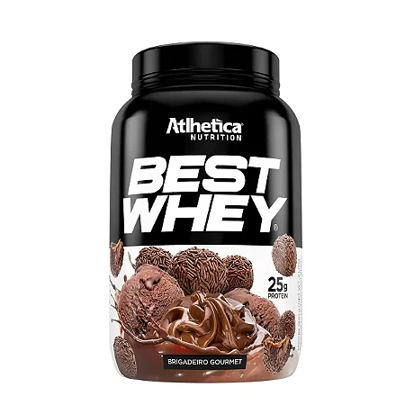 BEST WHEY 900G ATLHETICA