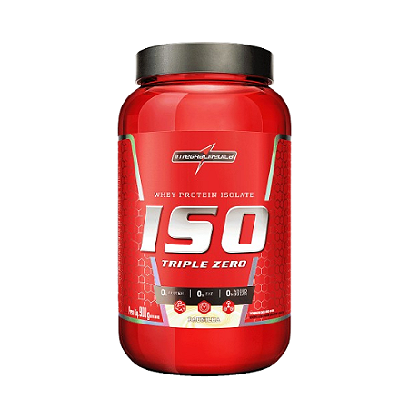 ISO TRIPLE ZERO 907G - INTEGRAL MÉDICA