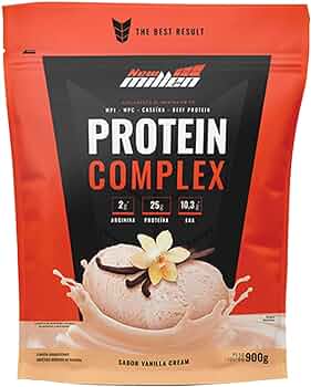 REFIL PROTEIN COMPLEX - NEW MILLEN