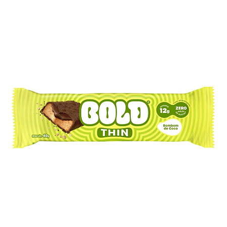 BARRA THIN 40G - BOLD