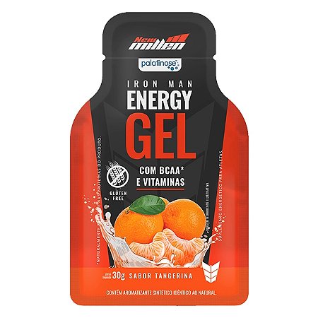 GEL IRON ENERGY - NEW MILLEN