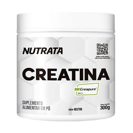 CREATINA CREAPURE - NUTRATA 300G