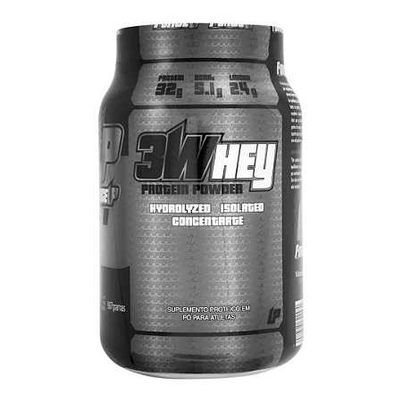 3WHEY PROTEIN POWDER 907G - FORCE UP