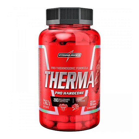 THERMA PRO HARDCORE - INTERAL MÉDICA