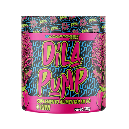 DILA PUMP 318G - ADAPTOGEN