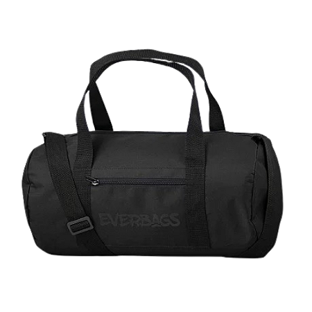 BOLSA MALA DE TREINO BAG PRETO - EVERBAGS