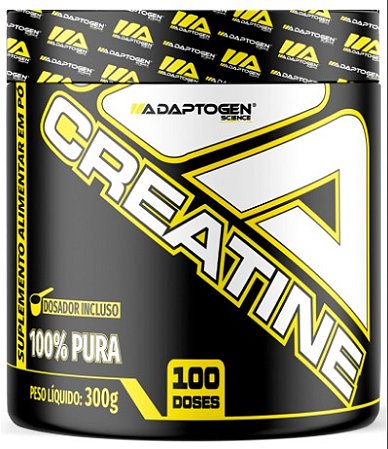 CREATINE ADAPTOGEN 300G - ADAPTOGEN