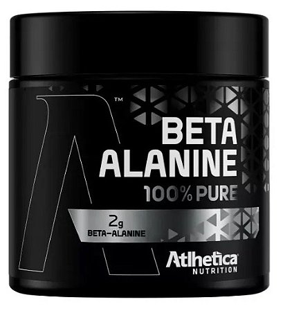 BETA ALANINE 100% PURE 200G - ATLHETICA