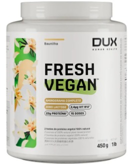 FRESH VEGAN 450G - DUX