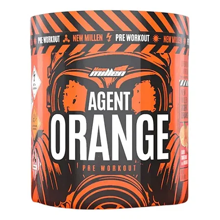 AGENT ORANGE 250G - NEW MILLEN