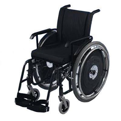 Cadeira De Rodas Aluminio Aktiva Ultra Lite X.44 - ORTOBRAS