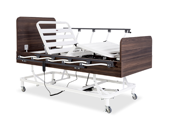 Cama Magnum Steel com Elevação