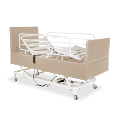 Cama Motorizada Confort Nero