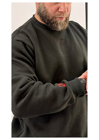 Moletom T.H.O.S edition