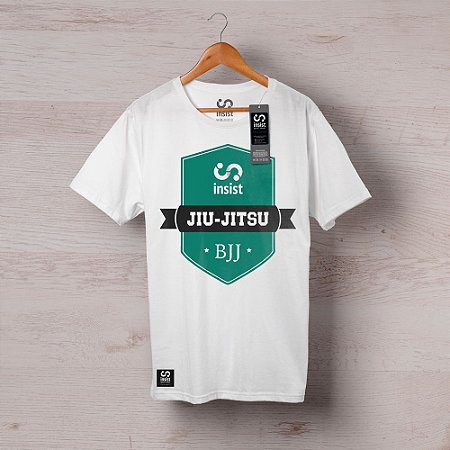 Camisa INSIST Escudo Verde