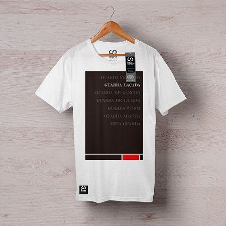 Camisa INSIST Guarda Laçada