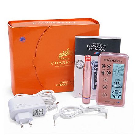 Dermógrafo Charmant 2 Premium Digital